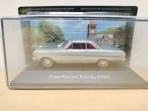 Ford Falcon Futura (1964). #107. AMERICAN CARS 1/43 - Picture 1 of 6