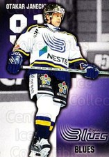 1999-00 Finnish Cardset #217 Otakar Janecky