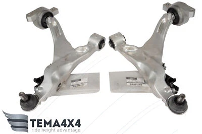 Genuine OEM Front Lower Control Arm Right & Left for Infiniti M35h M37 M56 Q70 - Image 1 of 4