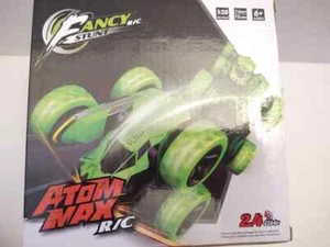 BRAND NEW Fancy Stunt Atomic Max R/C 2.4 GHz Vehicle Reg $42.00 In stores 1:28 - Picture 1 of 4