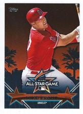 2017 Topps ALL-STAR FANFEST 6 CARD WRAPPER REDEMPTION SET & YOU PICK SINGLES