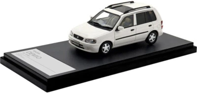 Hi Story 1/43 MAZDA DEMIO GL (1996) Shast White HS497WH - Изображение 1 из 4