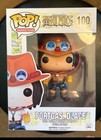 Funko Pop Animation: Portgas D. Ace #100