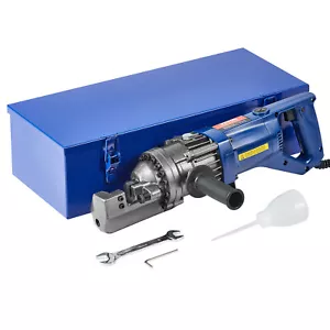 VEVOR 1000W Elektryczny przecinarka do zbrojenia Przecinarka do śrub Przecinarka do prętów zbrojeniowych 4-16mm - Zdjęcie 1 z 12