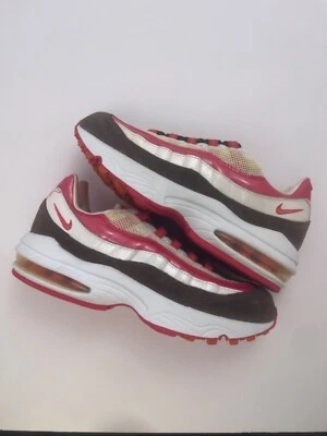 Nike Air Max 95 LE (PS) 3Y Niños Chocolate Berry 310831-182 NUEVO Foto 1 de 4