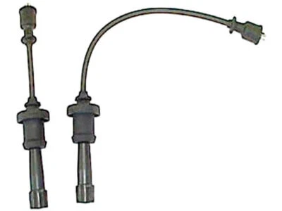 Juego de cables de bujías Denso 63443HTFT 2004 2002 2003 2005 para Kia Optima 2001-2006 Foto 1 de 2