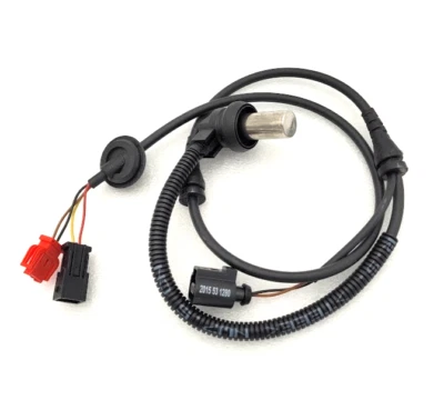 OEM 1998-2004 Audi A6 / A6 Quattro ABS Wheel Speed Sensor - 4B0-927-803-C Foto 1 de 4