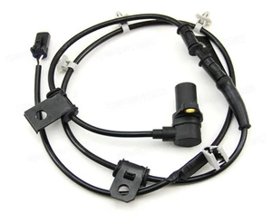 Front Left ABS Wheel Speed Sensor For Hyundai Elantra Kia Spectra 95670-2D050 - Picture 1 of 7