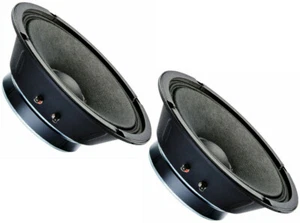 2x Celestion TF0818MR Altoparlante posteriore 8" Midrange chiuso sigillato 200W 8 Ohm Woofer - Foto 1 di 6