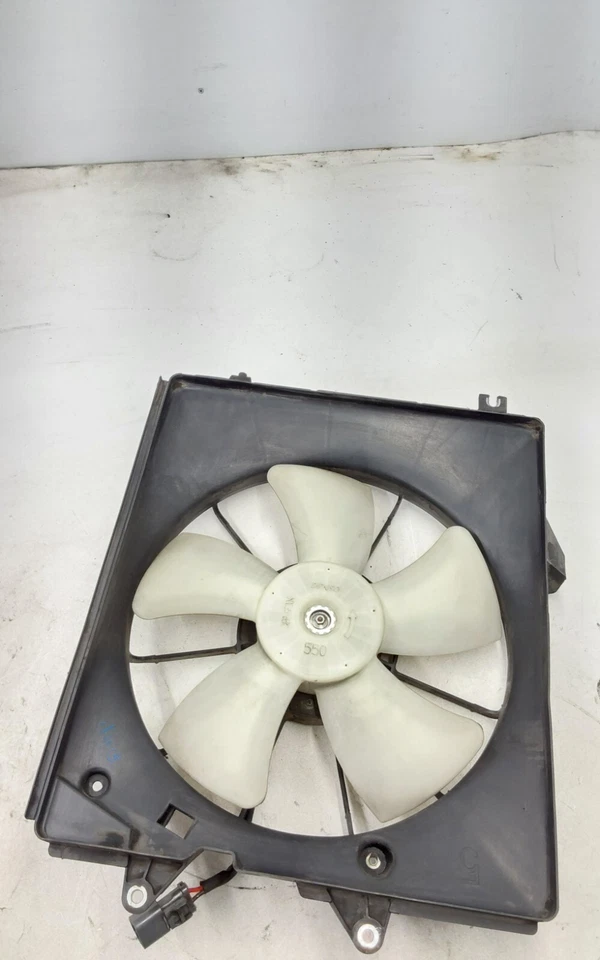 Honda Odyssey 2008 motor radiador ventilador eléctrico motor OEM Foto 1 de 4