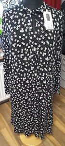 Damen Kleid von Tchibo Gr. 52/54 - Neu - Bild 1 von 8