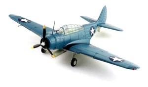 SkyMax Models 1:72 USN Douglas TBD-1 Devastator Torpedo Plane, E Lindsey, SM8012 - Picture 1 of 5