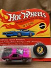 HOTWHEELS REDLINE CARABO [NUCLEAR HOT PINK] MOC/UNGESTANZTER GRAL WUNDERSCHÖN