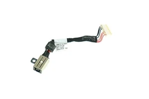 64TM0 DC30100X200 ORIGINAL DELL POWER DC-IN STECKER XPS 15 7590 P56F (CB37) - Bild 1 von 2