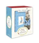 Peter Rabbit Book and Toy by Beatrix Potter 9780723253563 | Brand New