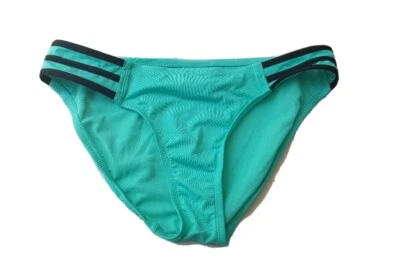 Jag плавать купальный костюм бикини низ зеленый L большой новый - Изображение 1 из 2