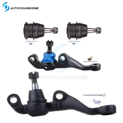 Front Upper Lower Ball Joints For Challenger Charger Polara Coronet Plymouth GTX - Image 1 of 4