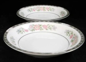 Fashion Royale RHAPSODY 2 Fruit Bowls M6155 GREAT CONDITION - Picture 1 of 1