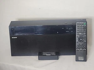 Sony NAS Docking Station NAS 20i With Remote - Picture 1 of 3