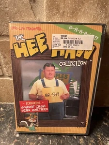 THE HEE HAW COLLECTION VOL 2 (NEW DVD) Johnny Cash Jean Shepherd - Picture 1 of 5