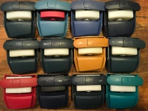 SAMSONITE EPSILON retráctil REPUESTO DE PLOMO PARA PERROS REPUESTO PIEZA DE MALETA USADA - Imagen 1 de 12