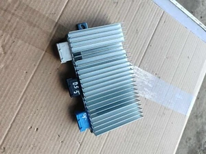 CITROEN DS5 SOUND SYSTEM AMPLIFIER DDE 121206010214 2013 - Picture 1 of 3