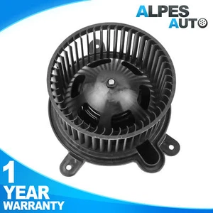 New AC Heater Blower Motor w/ fan cage For 97-01 Cherokee 99-01 Wrangler 4864952 - Picture 1 of 9