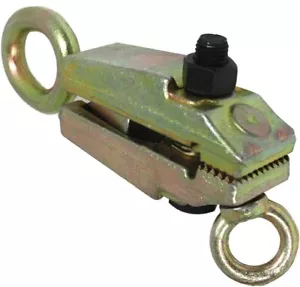Self-Tightening 5 Ton Frame & Body Repair Small Mouth Pull Clamp (2 Way) - Picture 1 of 2