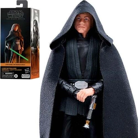 Star Wars The Black Series 6-Inch Action Figures ~ Pick your Figure Cover