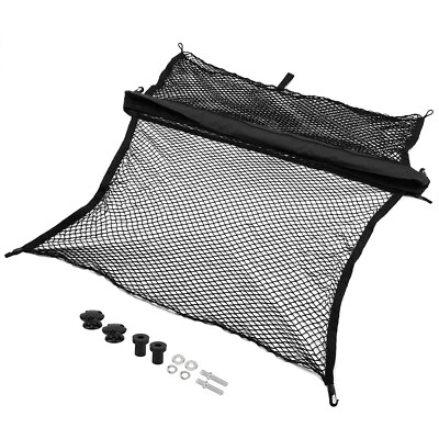 Rear Compartment Cargo Net Black Mesh F551SAN000 for 2020-2025 Subaru Outback - Image 1 of 4