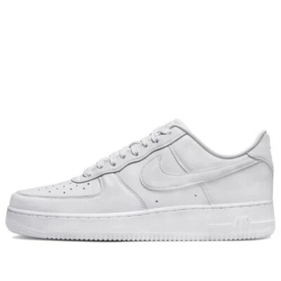 Nike Air Force 1 07 Fresh "Triple White" Weiß (DM0211-100) NEU