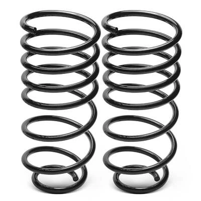 2x Muelles helicoidales laterales traseros para Chevrolet Lumina Monte Carlo Buick Century Regal Foto 1 de 4