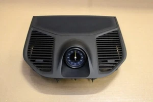 Porsche Cayenne 9Y0 .2 Restyling Cronometro Uhr Copertura Schalttafelverkleidung - Imagen 1 de 3