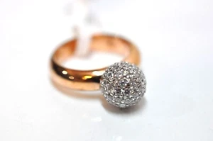 ESPRIT Jewels Damen-Ring 925 Sterling Silber Glam sphere rose 17-MN2657/287 - Bild 1 von 1