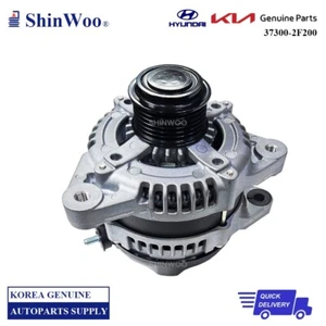 GENUINE Hyundai Kia GENERATOR ASSY OEM 37300-2F200 - Picture 1 of 3