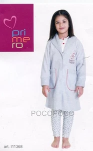 Long Sleeve Robe Girl Punto Milano Primero Art. I11368 - Picture 1 of 1