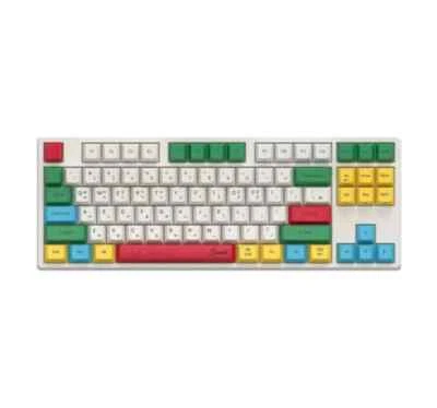 ABKO SEOUL KN35BT TKL 8K Dye-Sub Bluetooth Wireless/Wired Electrostatic Keyboard - Image 1 of 4
