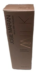 Josie Maran Micro Milk Activator Accelerated Renewal Drops 0.5 fl oz New In Box - Picture 1 of 2