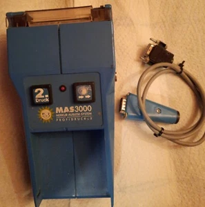 MAS 3000 Profidrucker, gebraucht - Bild 1 von 4