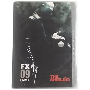 The Shield and Nip Tuck DVD FX 2009 FYC For Your Emmy Consideration 2 Disc Set - Picture 1 of 4