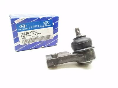 56820-37010 Hyundai Tie Rod End Assembly 1993 1994 1995 1996 1997 1998 Sonata - Image 1 of 4