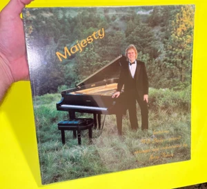 VINTAGE RARE ~ WILL BAILY / JERRY NELSON ~ MAJESTY ~ CLARION ~ VINYL LP ~ SEALED - Picture 1 of 9