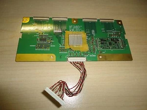 MINTEK TCON BOARD 6870C-0011D GEZOGEN AUS MODELL DTV-260 - Bild 1 von 1