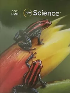 3rd Grade 3 HMH Into Science Student Activity Guide 2021 - Picture 1 of 1