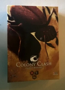 Colony Clash Insect Warfare Survival Game Seda Interactive COMPLETE - Picture 1 of 4