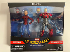 Marvel Legends  2 Pack - Home Coming - Spider-Man Iron Man Sentry - NEW