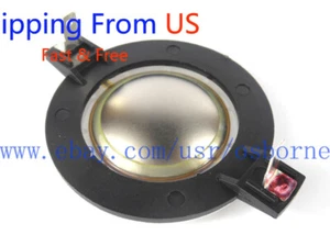 Diaframma tweeter per Mackie M44ti RCF M81 per N450 & EAW 15410081 SRM450 US CA - Foto 1 di 1