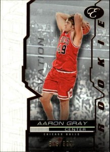 2007-08 Bowman Elevation Basketball Card Pick