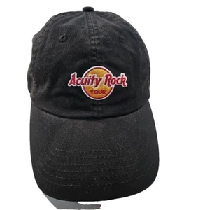 Gorra Acuity Stray Cats Rock Tour Gorra Correa Negra Música Rockabilly - Imagen 1 de 9