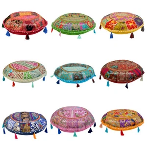 Vintage Decorative Cotton Ottoman Tapestry Bohemian Bedding Bedspread Throw New - Picture 1 of 42